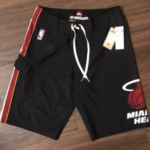 Quicksilver Miami Heat Men’s Bathing Suit